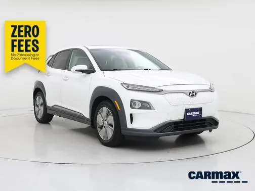 2021 Hyundai Kona Limited FWD photo