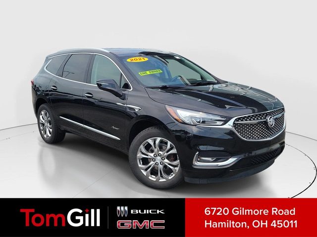 2021 Buick Enclave Avenir AWD photo
