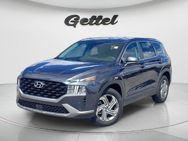 2021 Hyundai Santa Fe SE FWD photo