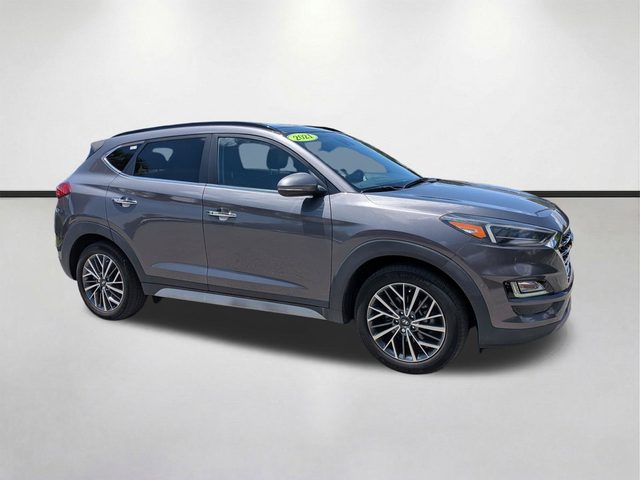 2021 Hyundai Tucson Ultimate FWD photo