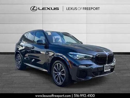 2021 BMW X5 xDrive40i AWD photo