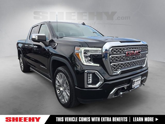 2021 GMC Sierra 1500 Denali 4WD photo