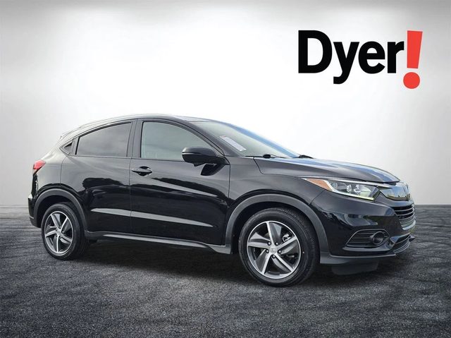 2021 Honda HR-V EX FWD photo