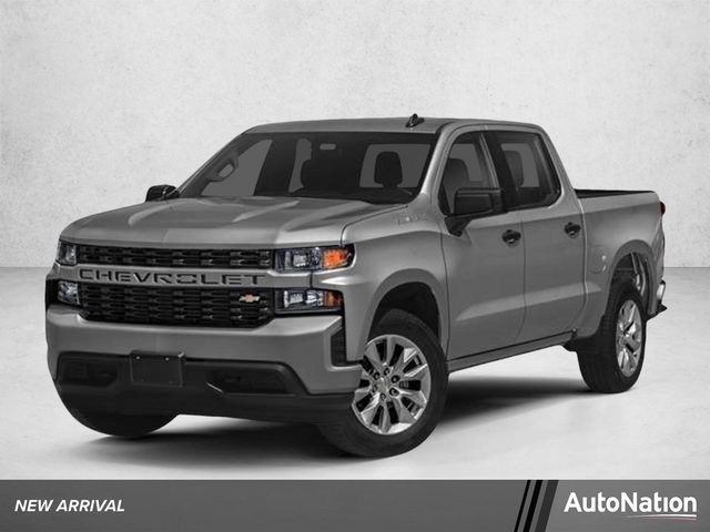 2021 Chevrolet Silverado 1500 Custom RWD photo