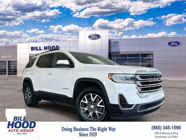 2021 GMC Acadia SLE FWD photo