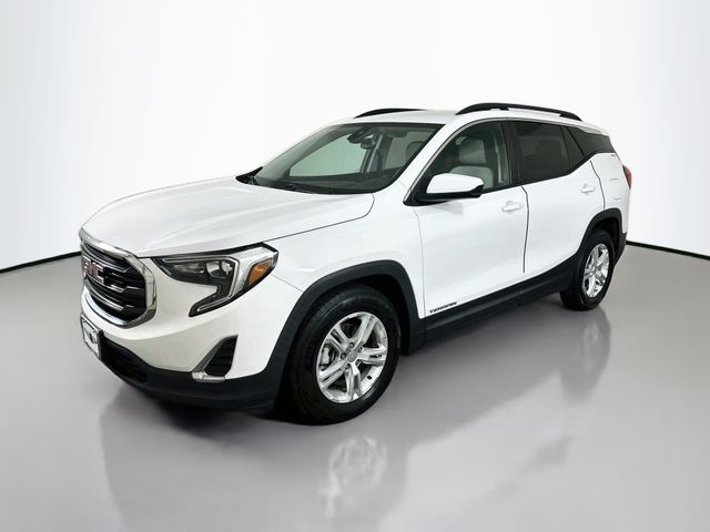 2021 GMC Terrain SLE FWD photo