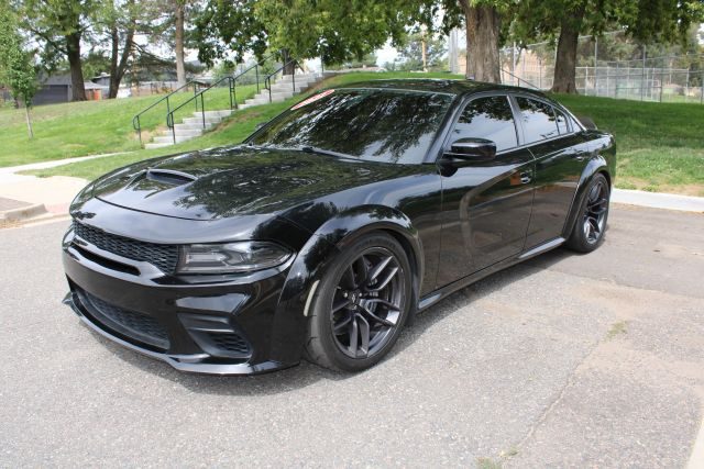 2021 Dodge Charger Scat Pack Widebody RWD photo