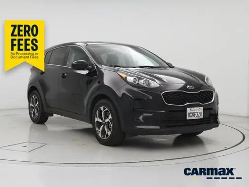 2022 Kia Sportage LX FWD photo