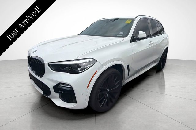 2021 BMW X5 sDrive40i RWD photo