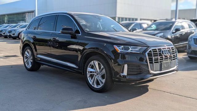 2021 Audi Q7 Premium AWD photo