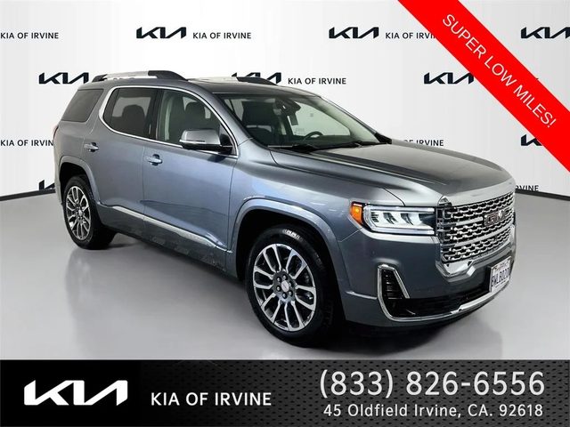 2021 GMC Acadia Denali AWD photo