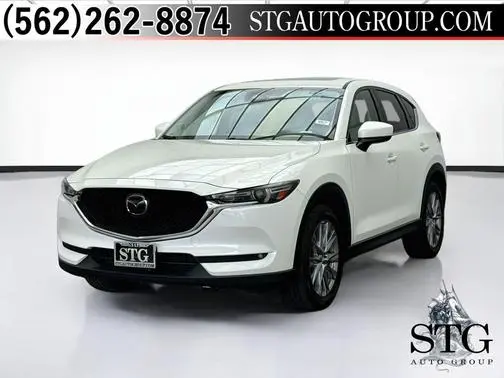 2019 Mazda CX-5 Grand Touring Reserve AWD photo
