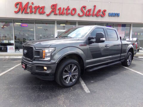 2018 Ford F-150 XLT 4WD photo