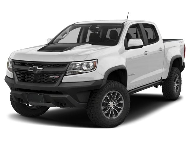 2018 Chevrolet Colorado 4WD ZR2 4WD photo