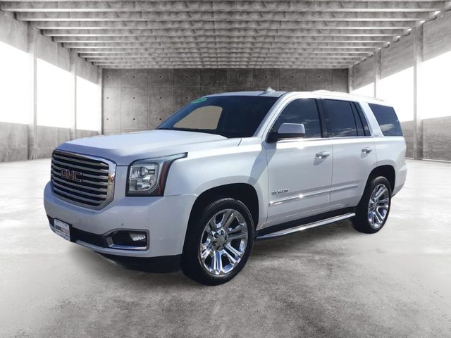 2017 GMC Yukon SLT 4WD photo