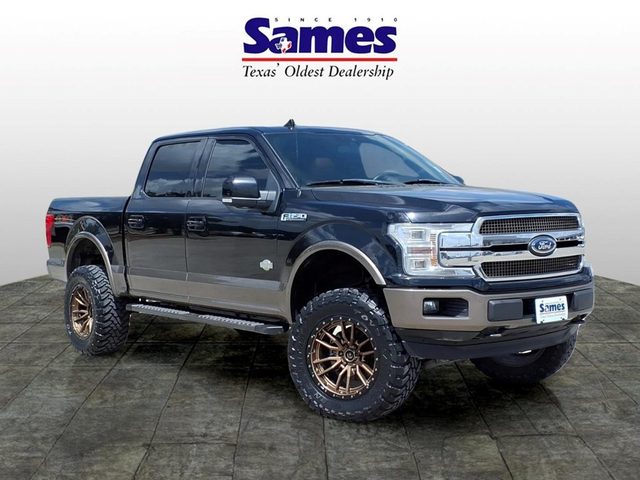 2020 Ford F-150 King Ranch 4WD photo