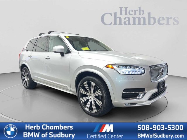 2021 Volvo XC90 Inscription AWD photo