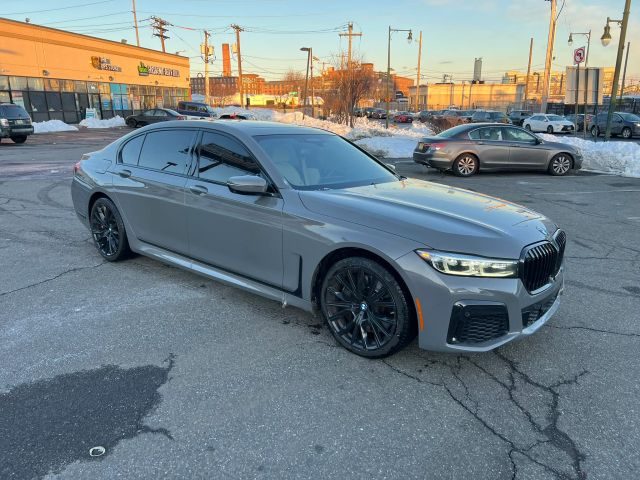 2022 BMW 7 Series 750i xDrive AWD photo