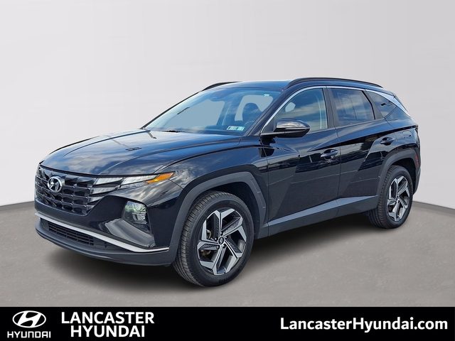2022 Hyundai Tucson SEL AWD photo