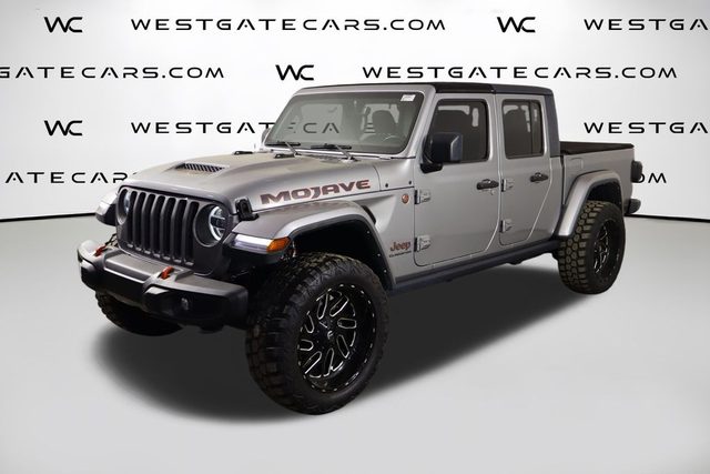 2021 Jeep Gladiator Mojave 4WD photo