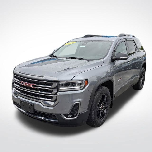 2021 GMC Acadia AT4 AWD photo