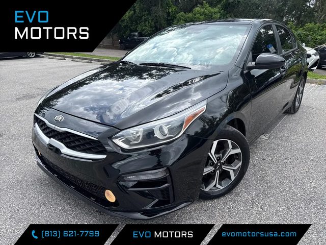 2021 Kia Forte LXS FWD photo