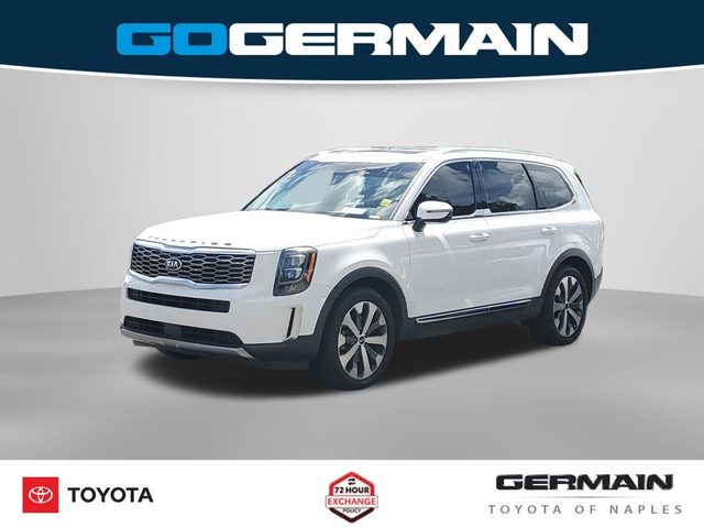 2021 Kia Telluride EX FWD photo