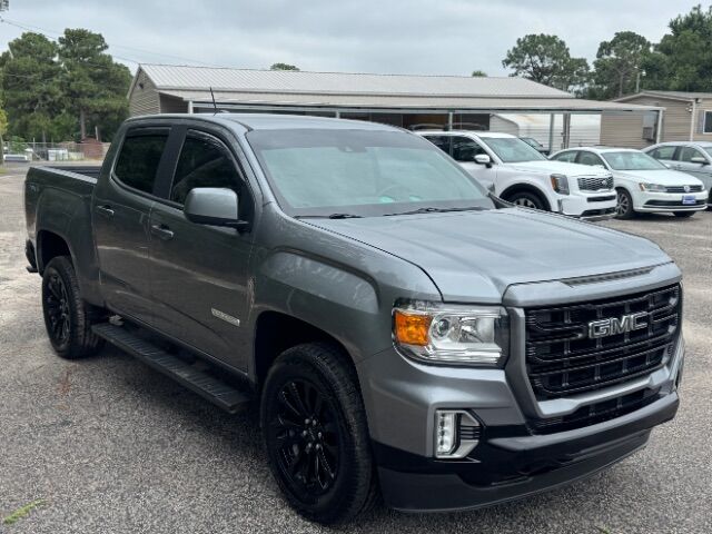 2021 GMC Canyon 4WD Elevation 4WD photo