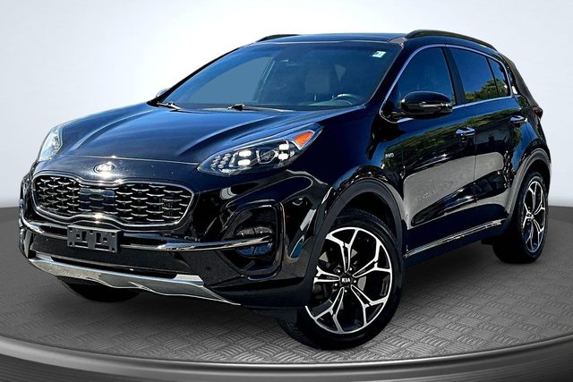 2022 Kia Sportage SX Turbo AWD photo