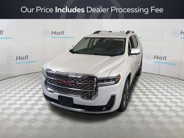 2021 GMC Acadia Denali AWD photo