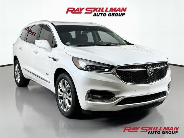 2021 Buick Enclave Avenir AWD photo