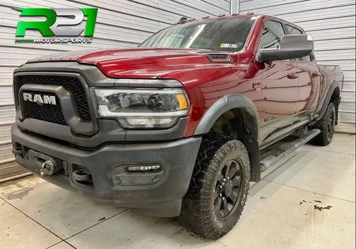 2021 Ram 2500 Power Wagon 4WD photo