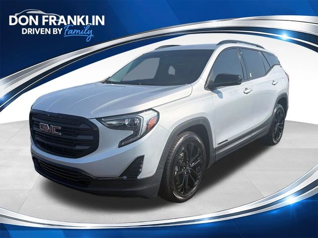 2021 GMC Terrain SLE FWD photo