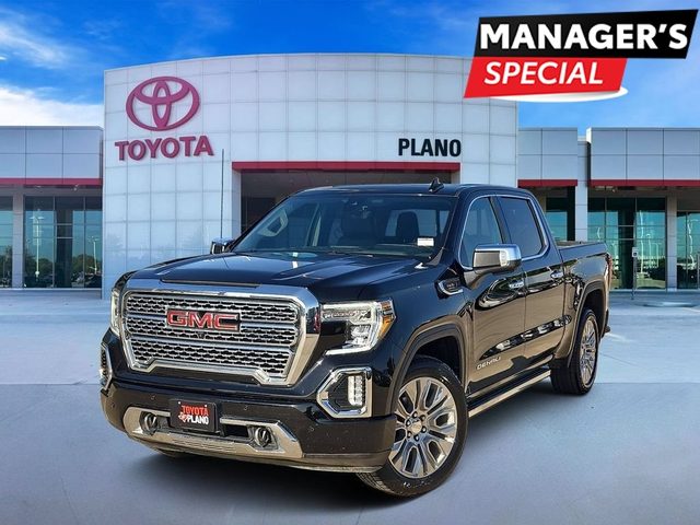 2021 GMC Sierra 1500 Denali 4WD photo