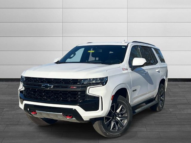 2021 Chevrolet Tahoe Z71 4WD photo
