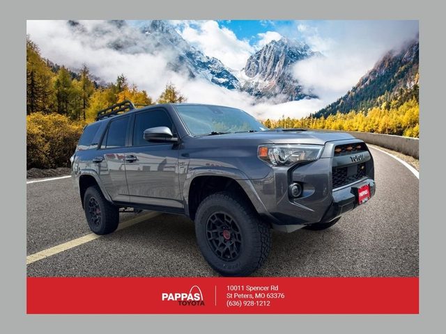 2021 Toyota 4Runner TRD Pro 4WD photo