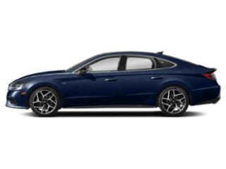 2021 Hyundai Sonata N Line FWD photo