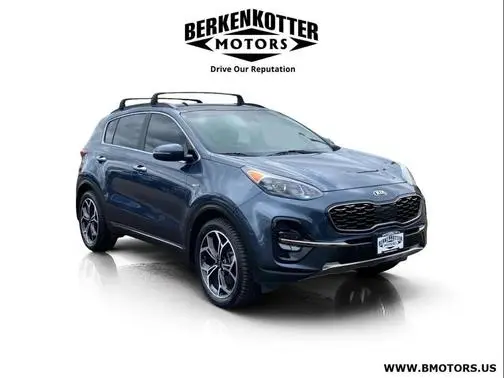 2022 Kia Sportage SX Turbo AWD photo