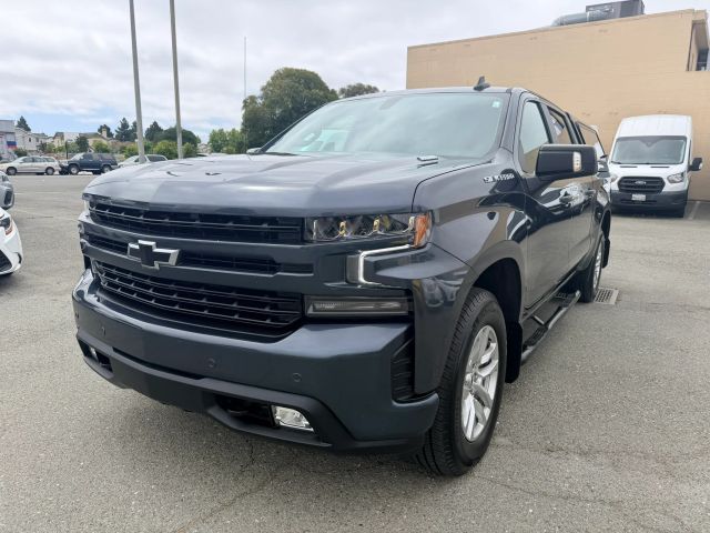 2021 Chevrolet Silverado 1500 RST RWD photo