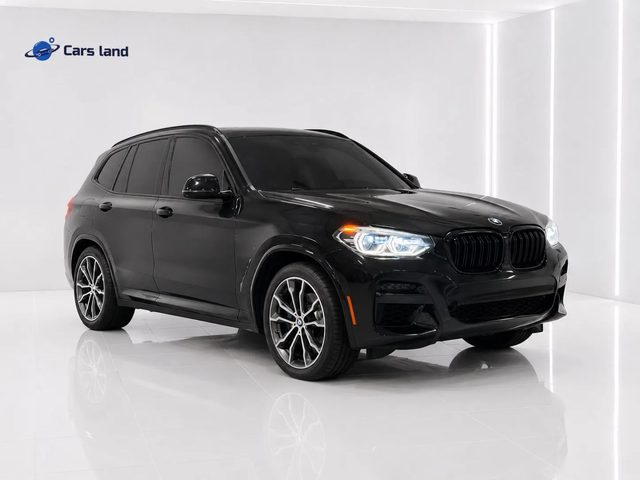 2021 BMW X3 M40i AWD photo