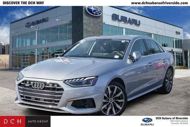 2021 Audi A4 Premium Plus AWD photo