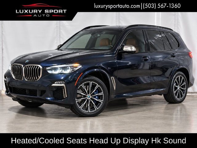 2021 BMW X5 M50i AWD photo
