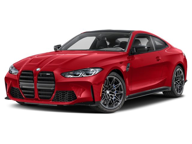 2021 BMW M4 Competition RWD photo