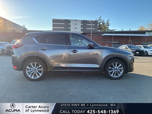 2021 Mazda CX-5 Grand Touring AWD photo