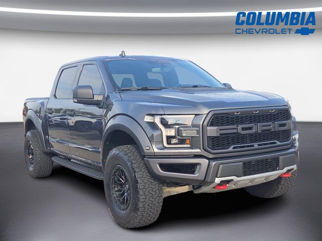 2020 Ford F-150 Raptor 4WD photo