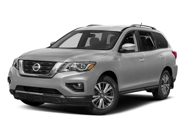 2018 Nissan Pathfinder SV 4WD photo