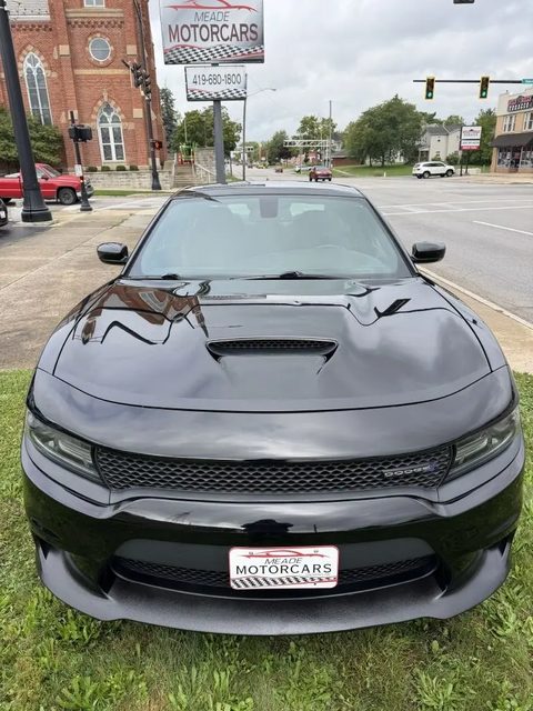 2019 Dodge Charger GT RWD photo