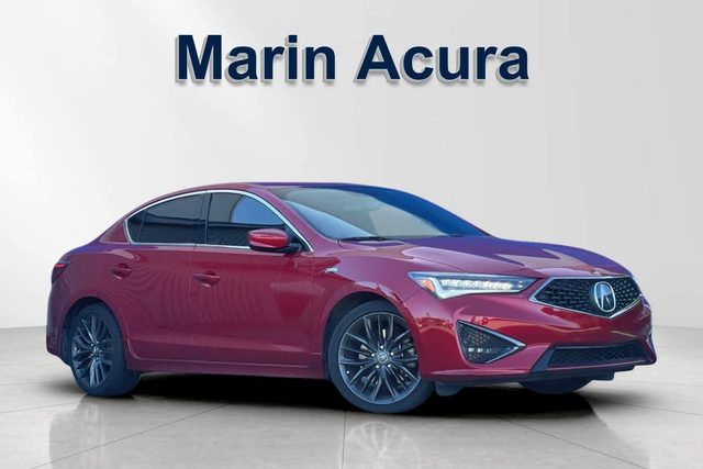 2020 Acura ILX w/Premium/A-SPEC Pkg FWD photo