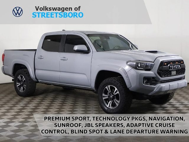 2018 Toyota Tacoma TRD Sport 4WD photo