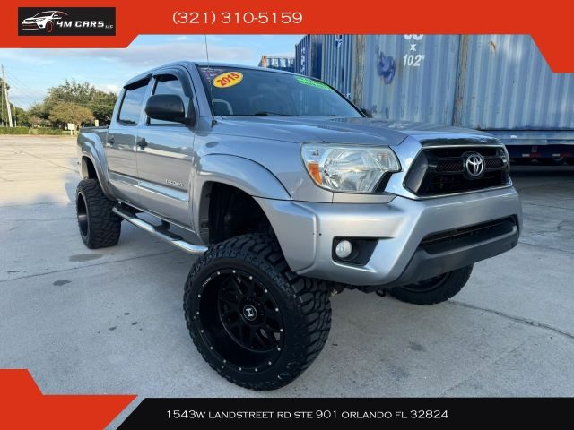 2015 Toyota Tacoma PreRunner RWD photo